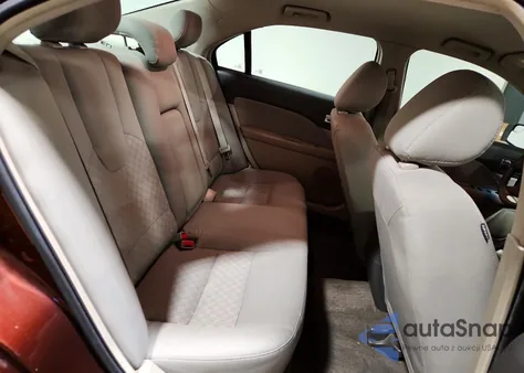 2012 Ford Fusion S from USA, damaged, VIN 3FAHP0GA7CR202860